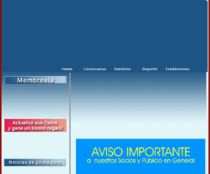 aces.com.sv: Aces.com.sv - Inicio
Joomla - sistema de gerencia de portales dinámicos y sistema de gestión de contenidos