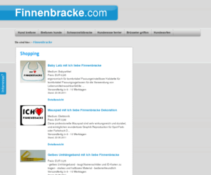 finnenbracke.com: Finnenbracke, hund bretone, bretonen hunde - Finnenbracke.com
