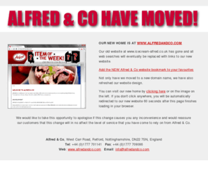 icecream-alfred.com: Alfred & Co Ltd
Alfred & Co Ltd