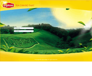 lipton.ch: LIPTON Tea can do that - Switzerland
