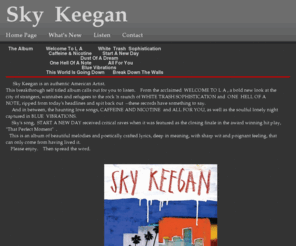 skykeegan.com: Home Page
Home Page