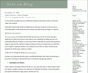 solounblog.com: Solo un Blog
