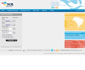 voesol.net: Sol Linhas Aéreas
SOL Linhas Aéreas