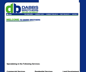 dabbsbrothers.com: Dabbs Brothers LLC.
Dabbs Brothers LLC.: Residential and commercial builders serving the Carolinas.