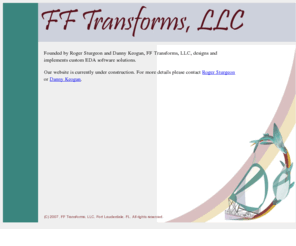 fftransforms.com: FF Transforms, LLC
