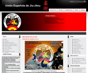 uejj.es: Unión Española de Jiu-Jitsu
Unión Española de Jiu-Jitsu