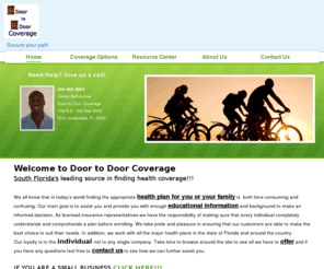 doortodoorcoverage.com: Welcome to Door to Door Coverage - Door To Door Coverage
 Door to Door Coverage Home Page