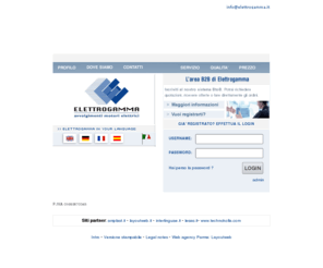 elettrogamma.it: Avvolgimenti motori elettrici - ::: Elettrogamma :::
Elettrogamma opera nel settore dell'avvolgimento elettrico per motori, si occupa di avvolgimenti elettrici per motori monofase, trifase, a singola e doppia polarità