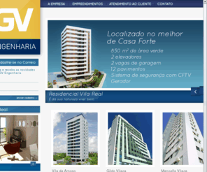 gvengenharia.com: GV Engenharia
GV Engenharia - O empreendimento que você procura, você encontra na GV.