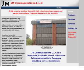 jmcommns.com: Home
This web site has been created technology from Avanquest Publishing USA, Inc.