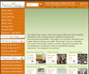 repugs.com: BasicTea.com: Organic Tea, Loose Leaf Tea, Herbs and Spices, Coffee by Grounded
Organic Loose Tea by Basictea.com, new york's source for organic fair trade tea