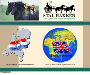 stal-hakker.nl: welkom op de site van Stal Hakker
