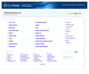 whattimeisitinla.com: FreeDNS - Free DNS - Dynamic DNS - Static DNS subdomain and domain hosting
Free DNS hosting, lets you fully manage your own domain.  Dynamic DNS and Static DNS services available.  You may also create hosts off other domains that we host upon the domain owners consent, we have several domains to choose from!