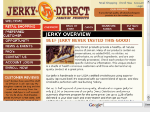 buy-jerky-direct.com: Jerky-Direct
Jerky Direct