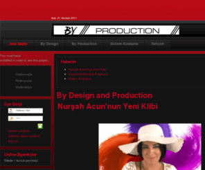 byproduction.com: By Design and Production - By Design and Production
Production & Design