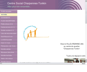 charpennes-tonkin.com: Le site du Quartier Charpennes-Tonkin
Site du quartier Charpennes Tonkin à Villeurbanne géré par le centre social du quartier