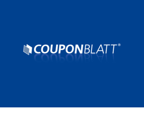 couponblatt.info: Couponblatt®
Couponblatt® ist ein Produkt der HARKE MEDIA Kommunikationsmarketing