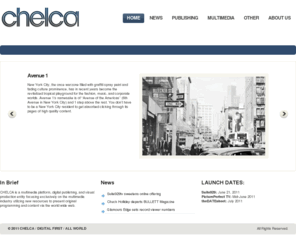 digitalfirst.net: CHELCA
