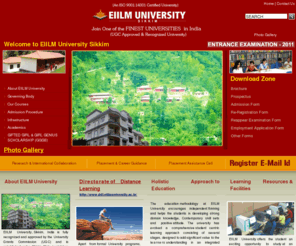 eiilmuniversity.ac.in: EIILM University, UGC Approved & Recognized Univeristy, Join One of the Finest Universities in India
Looking for mba colleges in India, best mba colleges in India, top University in India, best Colleges in India, top mba courses in India, mba institutes in India