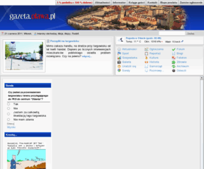 gazeta-olawa.pl: Gazeta Powiatowa - Wiadomości Oławskie
Gazeta Powiatowa - Wiadomości Oławskie