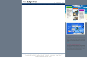 goabudgethotels.net: Goa Budget Hotels, Hotels in Goa, Goa Hotels, Goa Beach Resort, Goa Economy Hotels, Goa Luxury Hotels, Affordable hotels in Goa, India
Goa the beach paradise of the country is one of the irresistible destinations of the holidaymakers all across the globe. This tiniest state of India is completely different from the rest of the country in its exotic natural beauty and its milieu.