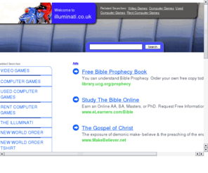 illuminati.co.uk: Illuminati
illuminati, rpg, role playing, game, video games, online games, xbox, pc, ps2, ps3, xbox 360, gamecube, revolution, ds, video games