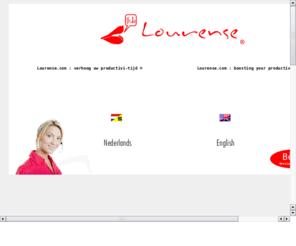 lourense.com: Lourense is jouw persoonlijke secretaresse op afstand. Jij dicteert en zij typt.
Lourense, secretaresse op afstand. Jij dicteert en zij typt. Je CRM steeds up to date. Spreek! Niet meer typen. Speak! No more typing.