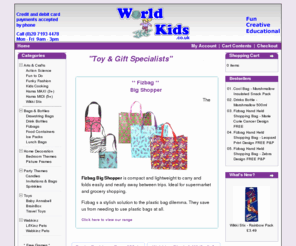 world4kids.co.uk: World4Kids
