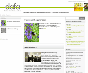 agrarforschungsallianz.org: DAFA - Startseite
Default-Text Metatag Description