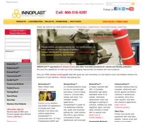 bollardgard.com: Bollard Covers
Bollard Covers and post covers are innovative post cover products for vehicle and facility protection. Bollard covers come in many colors and sizes.