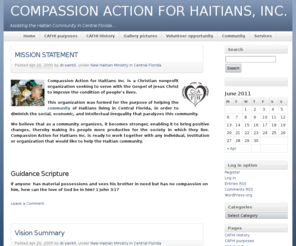 cafhi.org: COMPASSION ACTION FOR HAITIANS, INC. » Assisting the Haitian Community in Central Florida…
Assisting the Haitian Community in Central Florida…