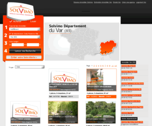 immobilier-var-solvimo.com: Immobilier Var Solvimo
Tout l'immobilier dans le Var avec les agences immobilières du réseau Solvimo.