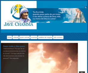 javechamma.com: Comunidade Fraterna Javé Chammá
