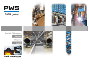 pws-gmbh.info: PWS
PWS gehört weltweit zu den führenden Unternehmen in Konstruktion und Lieferung von Spiralrohrmaschinen (konventionell und Offline-Technologie) und Anlagen für Adjustage, Qualitätsprüfung und 
Beschichtung.