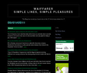 waiffarer.com: Waiffarer.com
