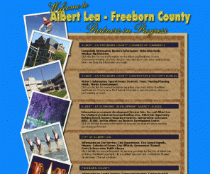 albertlea.org: webportal
