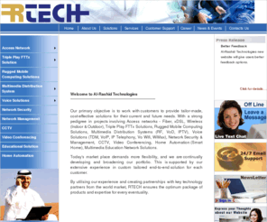 alrashidtrading.com: Al-Rashid Technologies - Official Website
Al-Rashid Technologies Saudi Arabia & Bahrain based Company Involved in Networking related Business