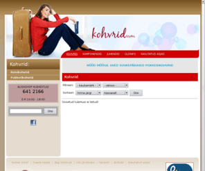 kohvrid.com: kohvrid.com - Kohvrid
