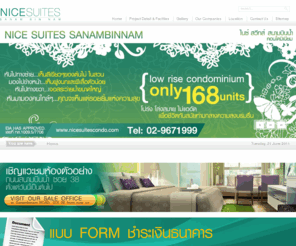 nicesuitescondo.com: *.*. NICE SUITES : Sanam Bin Nam .+.+
Joomla! - the dynamic portal engine and content management system