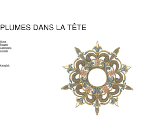 plumesdanslatete.com: - plumes dans la tête -
