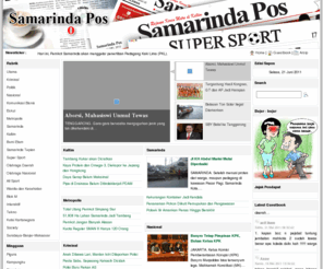 sapos.co.id: Samarinda Pos Online
