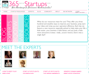 365daysofstartups.com: 365 Days of Startups
365 Days of Startups