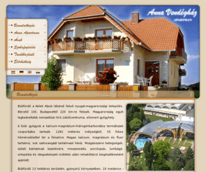 anna-apartman.hu: ..:: Anna Apartman ::..
