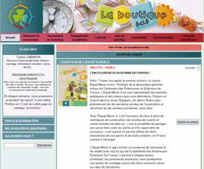 laboutiqueecle.com: Boutique ECLE
