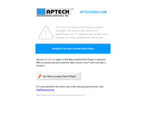 aptecheng.com: APTECH Engineering Services, Inc. Corporate Site
We determine the root cause of failures, perform condition and life assessment and reliability improvement for power plants, structures, components. We are a consulting firm with expertise in mechanical engineering, metallurgy, corrosion, welding, stress analysis, and failure analysis.