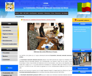 cena-benin.org: Site Officiel de la Commission Electorale Nationale Autonome du Bénin
La Commission électorale nationale autonome (CENA) est l’organe administratif qui gère les élections. Elle est régie par les dispositions du Titre (...)