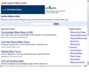 cycle-riders.com: CYCLE-RIDERS.COM
CYCLE-RIDERS.COM