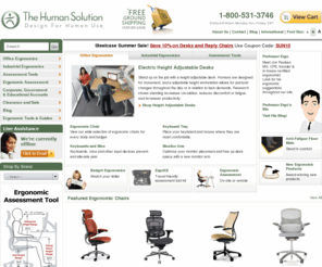 designforhuman.com: Selling ergonomic chair, monitor arm, keyboard tray, computer desk, Humanscale, and other products
Selling ergonomic chair, monitor arm, keyboard tray, computer desk, Humanscale, and other products