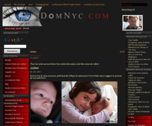 domnyc.com: www.domnyc.com
Domnyc,Dominique E,le portail pour les amis et les autres...