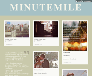 minutemile.com: MinuteMile
